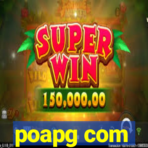 poapg com